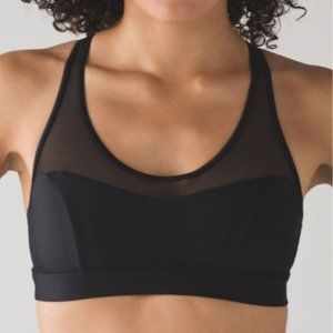 Lululemon Workout to Water Top Black